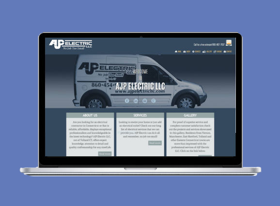 AJP Website